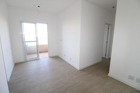 Sala de apartamento para alugar com 2 quartos, 56m² em Urbanova, São José dos Campos