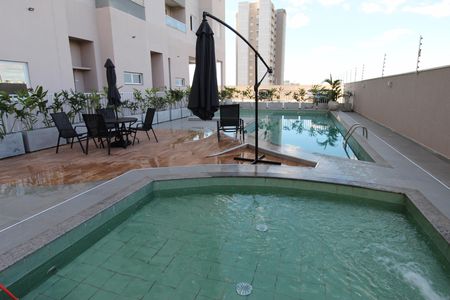 Apartamento para alugar com 56m², 2 quartos e 1 vagaÁrea comum - Piscina