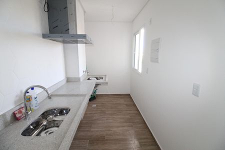 Apartamento para alugar com 56m², 2 quartos e 1 vagaCozinha