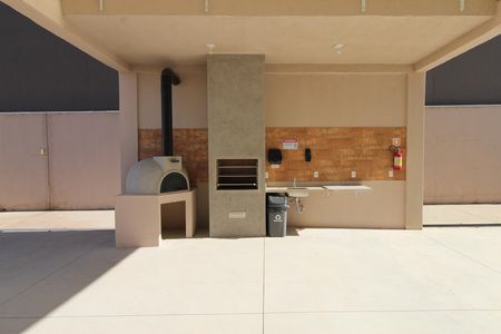 Apartamento para alugar com 56m², 2 quartos e 1 vagaÁrea comum - Churrasqueira