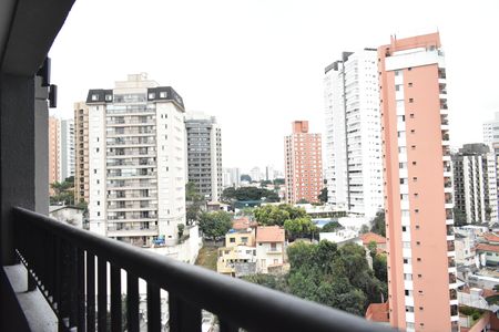 Apartamento à venda com 37m², 2 quartos e sem vagaSacada