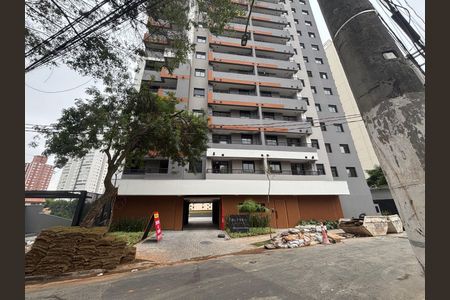 Apartamento à venda com 37m², 2 quartos e sem vagaFachada