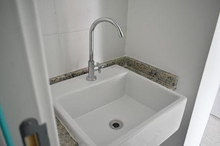 Apartamento à venda com 37m², 2 quartos e sem vagaBanheiro