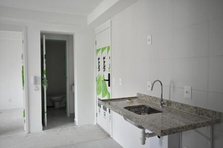 Apartamento à venda com 37m², 2 quartos e sem vagaCozinha