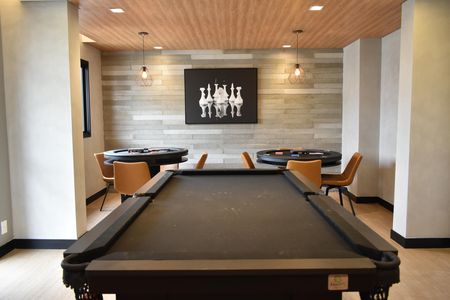 Apartamento à venda com 37m², 2 quartos e sem vagaSala de Jogos