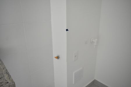 Apartamento à venda com 37m², 2 quartos e sem vagaCozinha
