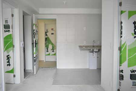 Apartamento à venda com 37m², 2 quartos e sem vagaSala