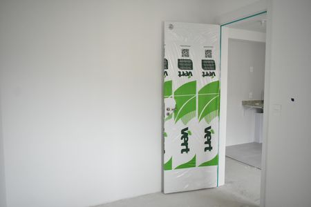 Apartamento à venda com 37m², 2 quartos e sem vagaQuarto 1