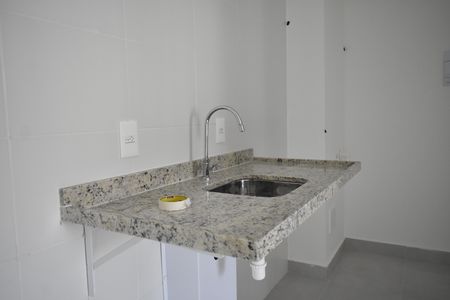Apartamento à venda com 37m², 2 quartos e sem vagaCozinha