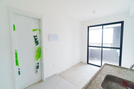 Apartamento à venda com 29m², 1 quarto e sem vaga Apartamento à venda com 29m², 1 quarto e sem vagaSala/Cozinha