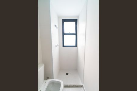 Apartamento à venda com 29m², 1 quarto e sem vaga Apartamento à venda com 29m², 1 quarto e sem vagaBanheiro da Suíte