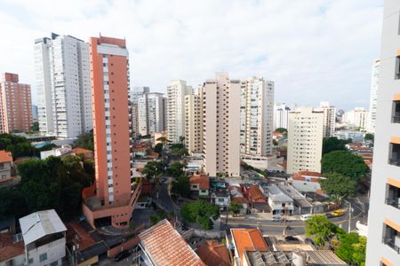 Apartamento à venda com 29m², 1 quarto e sem vaga Apartamento à venda com 29m², 1 quarto e sem vagaVista da Sacada