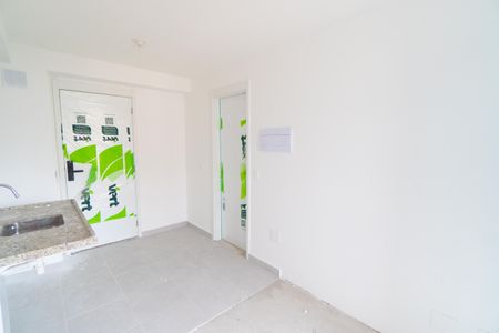 Apartamento à venda com 29m², 1 quarto e sem vaga Apartamento à venda com 29m², 1 quarto e sem vagaSala/Cozinha