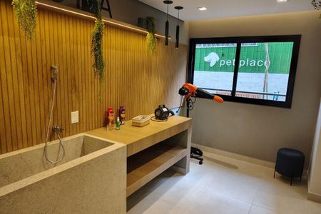 Apartamento à venda com 29m², 1 quarto e sem vagaÁrea comum - Dog Shower