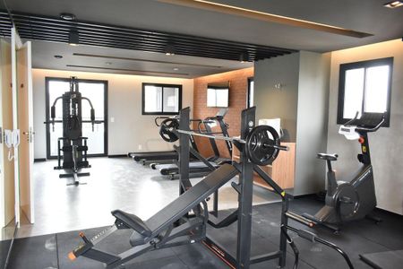 Apartamento à venda com 29m², 1 quarto e sem vagaÁrea comum - Academia