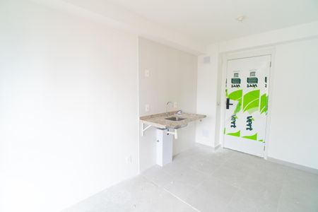 Apartamento à venda com 29m², 1 quarto e sem vaga Apartamento à venda com 29m², 1 quarto e sem vagaSala/Cozinha