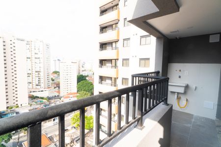 Apartamento à venda com 29m², 1 quarto e sem vaga Apartamento à venda com 29m², 1 quarto e sem vagaSacada