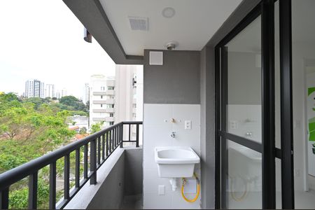 Apartamento à venda com 37m², 2 quartos e sem vagaLavanderia