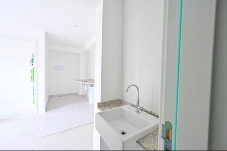 Apartamento à venda com 37m², 2 quartos e sem vagaBanheiro Social