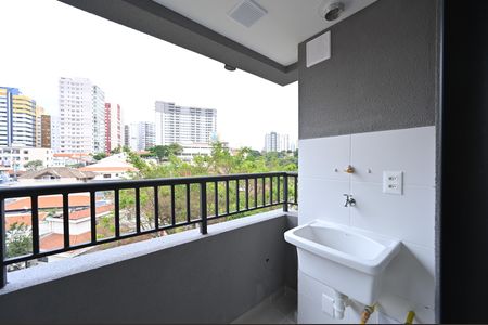 Apartamento à venda com 37m², 2 quartos e sem vagaLavanderia