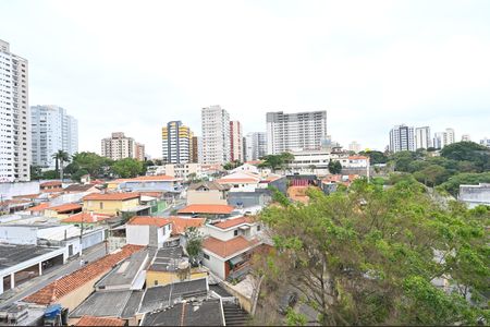 Apartamento à venda com 37m², 2 quartos e sem vagaVista da Varanda