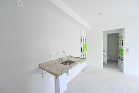 Apartamento à venda com 37m², 2 quartos e sem vagaCozinha