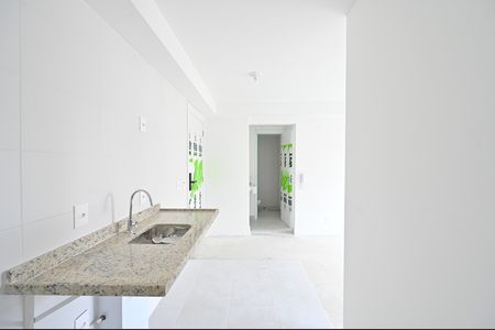 Apartamento à venda com 37m², 2 quartos e sem vagaCozinha