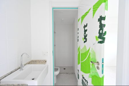 Apartamento à venda com 37m², 2 quartos e sem vagaBanheiro Social