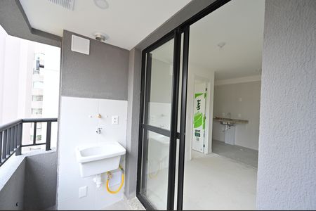 Apartamento à venda com 37m², 2 quartos e sem vagaLavanderia