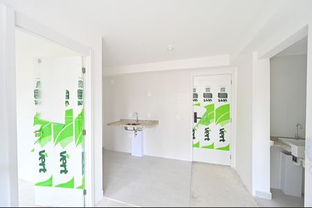 Apartamento à venda com 37m², 2 quartos e sem vagaSala