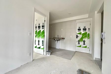 Apartamento à venda com 38m², 2 quartos e sem vagaSala