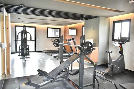 Apartamento à venda com 38m², 2 quartos e sem vagaÁrea comum - Academia