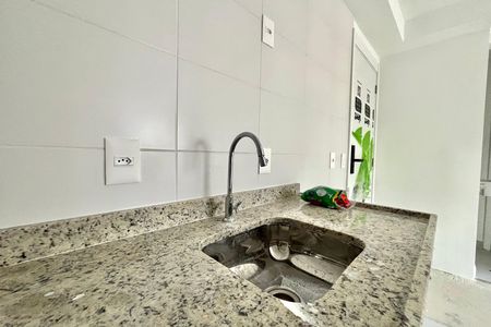 Apartamento à venda com 38m², 2 quartos e sem vagaCozinha