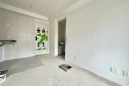 Apartamento à venda com 38m², 2 quartos e sem vagaSala