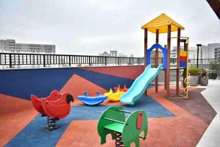 Apartamento à venda com 38m², 2 quartos e sem vagaÁrea comum - Playground