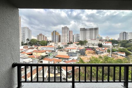 Apartamento à venda com 38m², 2 quartos e sem vagaVista do Quarto 2