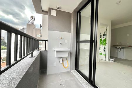 Apartamento à venda com 38m², 2 quartos e sem vagaÁrea de Serviço