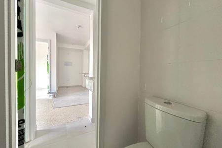 Apartamento à venda com 38m², 2 quartos e sem vagaBanheiro