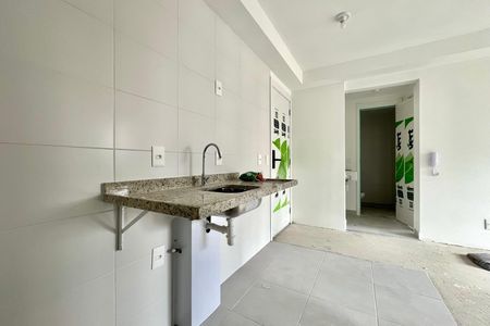 Apartamento à venda com 38m², 2 quartos e sem vagaCozinha