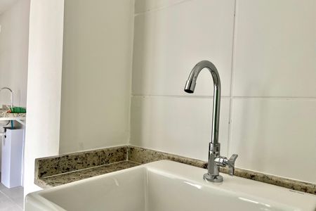 Apartamento à venda com 38m², 2 quartos e sem vagaBanheiro