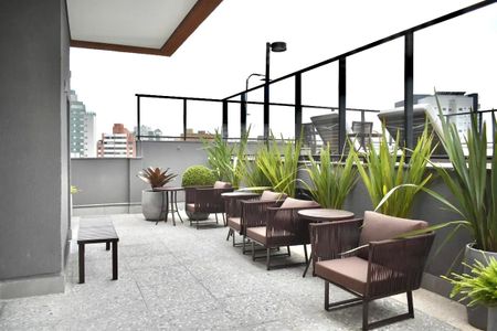 Apartamento à venda com 38m², 2 quartos e sem vagaÁrea comum