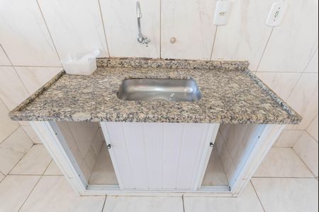 Apartamento para alugar com 55m², 2 quartos e 2 vagas Apartamento para alugar com 55m², 2 quartos e 2 vagasCozinha