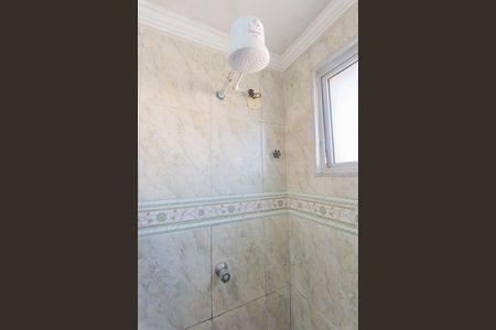 Apartamento para alugar com 55m², 2 quartos e 2 vagas Apartamento para alugar com 55m², 2 quartos e 2 vagasBanheiro