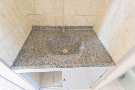 Apartamento para alugar com 55m², 2 quartos e 2 vagas Apartamento para alugar com 55m², 2 quartos e 2 vagasBanheiro