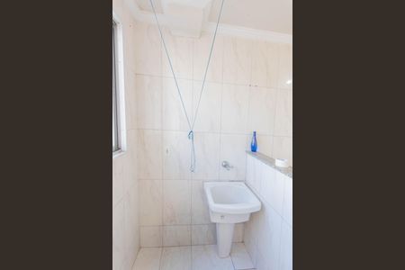 Apartamento para alugar com 55m², 2 quartos e 2 vagas Apartamento para alugar com 55m², 2 quartos e 2 vagasÁrea de Serviço