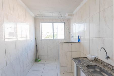 Apartamento para alugar com 55m², 2 quartos e 2 vagas Apartamento para alugar com 55m², 2 quartos e 2 vagasCozinha