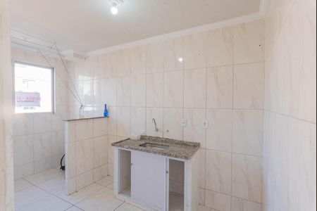 Apartamento para alugar com 55m², 2 quartos e 2 vagas Apartamento para alugar com 55m², 2 quartos e 2 vagasCozinha
