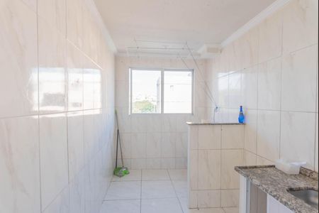 Apartamento para alugar com 55m², 2 quartos e 2 vagas Apartamento para alugar com 55m², 2 quartos e 2 vagasCozinha