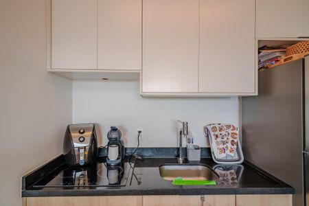 Apartamento à venda com 62m², 1 quarto e 1 vaga Apartamento à venda com 62m², 1 quarto e 1 vagaCozinha
