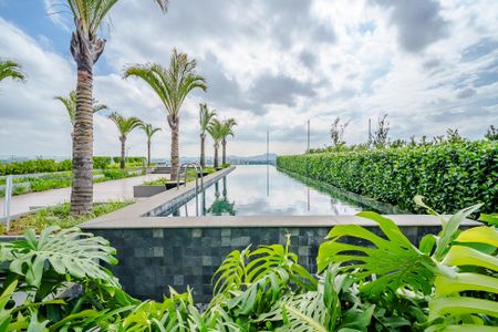 Apartamento à venda com 62m², 1 quarto e 1 vaga Apartamento à venda com 62m², 1 quarto e 1 vagaÁrea comum - Piscina